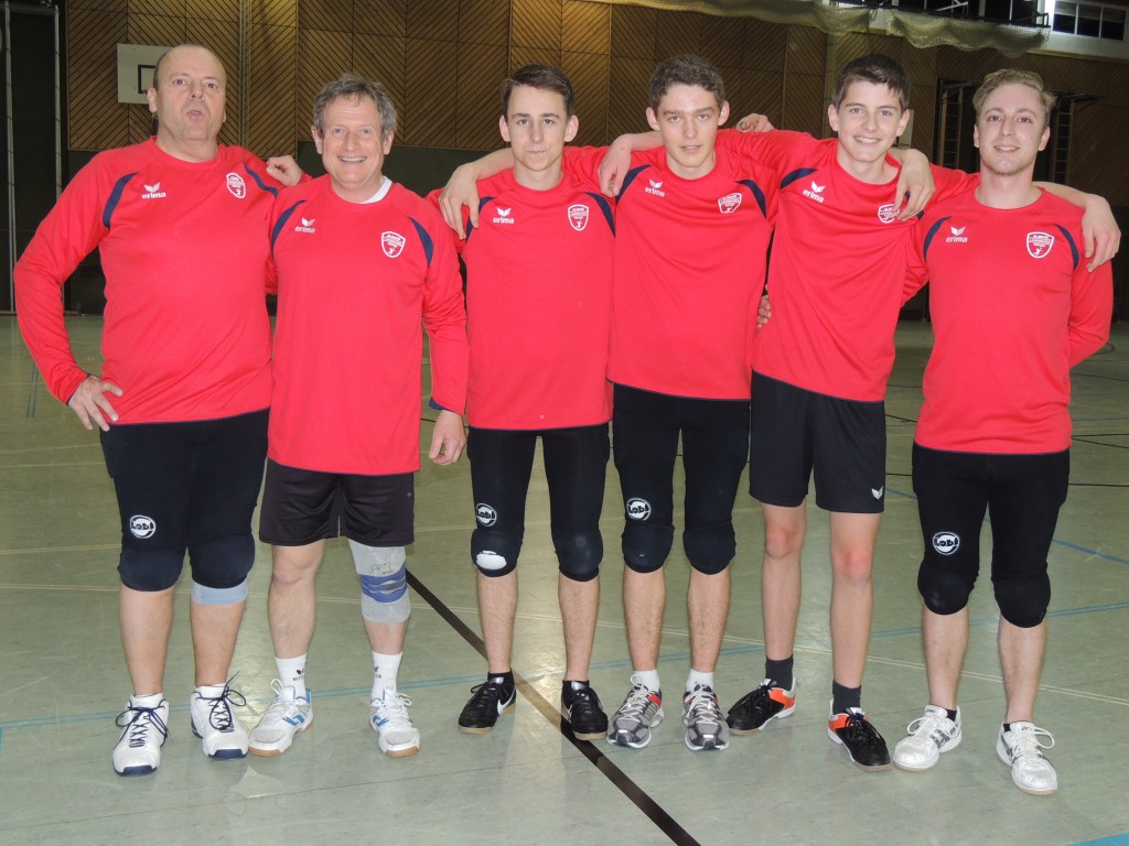 Herren: 4.Mannschaft