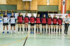 Championscup Halle Frauen 2019